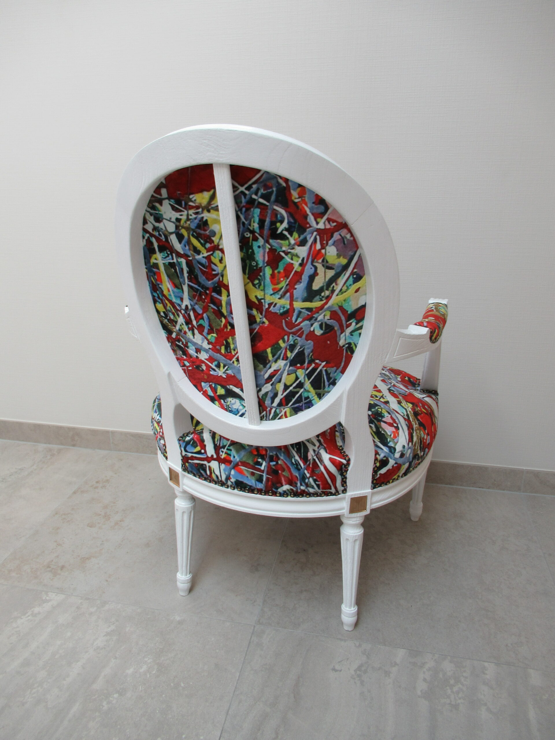 Art Chair 7