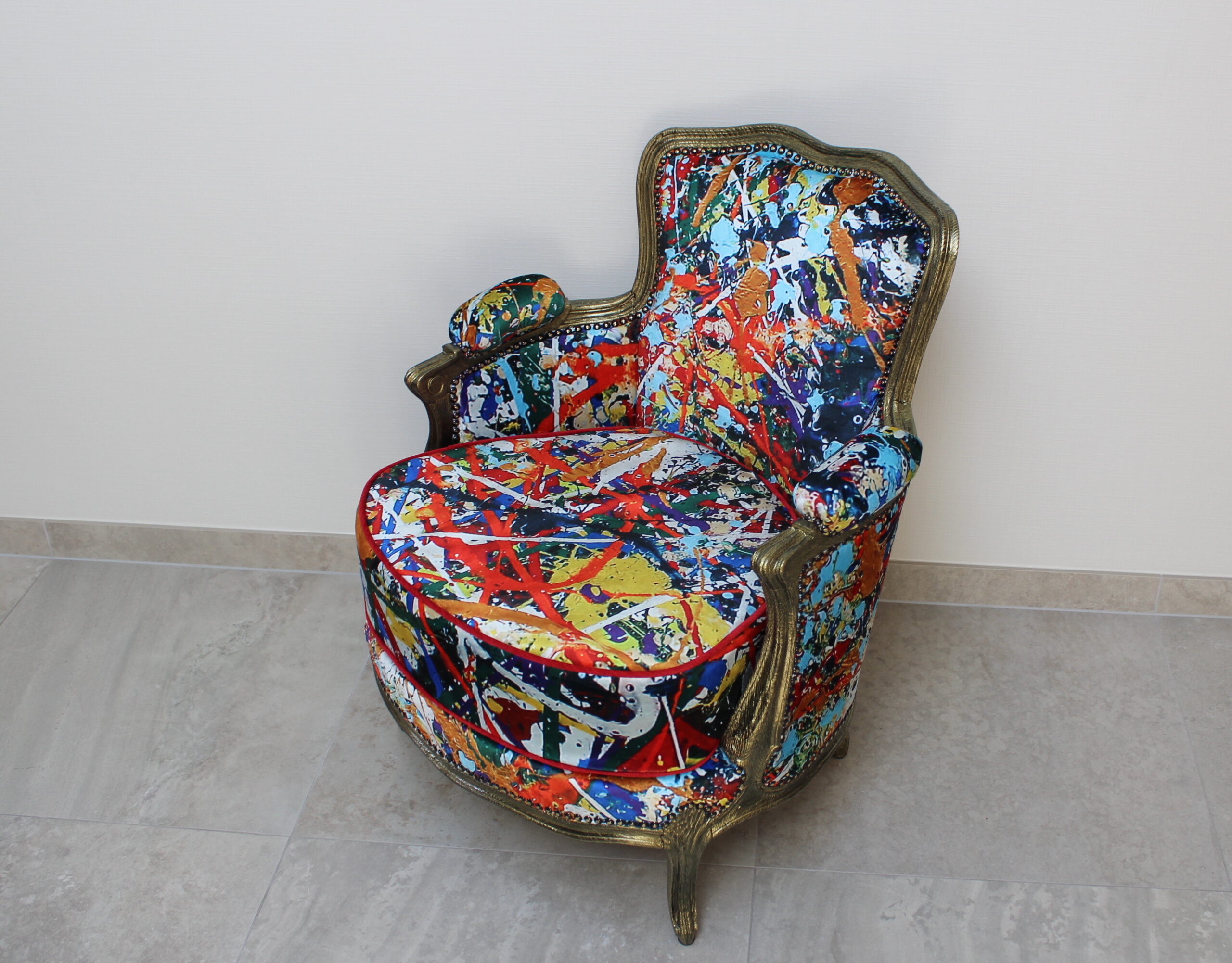Art Chair 3